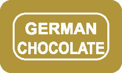German Chocolate Cake - Flavor Jar