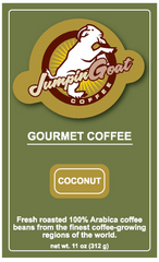 Coconut Flavored Coffee