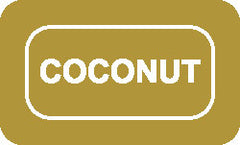 Coconut - Flavor Jar