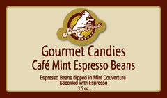 Cafe’ Mint Espresso Beans