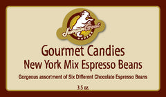 New York Mix Espresso Beans