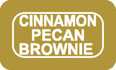 Cinnamon Pecan Brownie - Flavor Jar