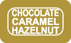 Triple Pleasure Coffee (Chocolate, Caramel, Hazelnut)
