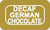 German Chocolate Cake Flavored Coffee – DECAF