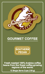 Southern Pecan Flavored Coffee