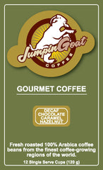 Decaf Triple Pleasure Coffee (Chocolate, Caramel, Hazelnut)