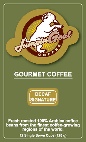 Signature Decaf Coffee – DECAF