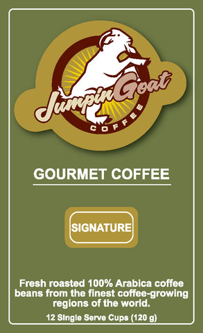 Signature Coffee