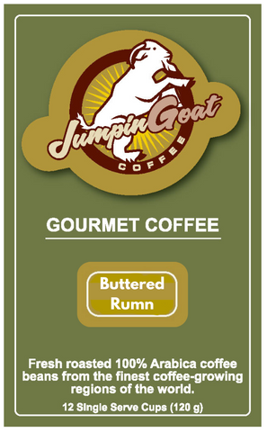 Buttered Rum