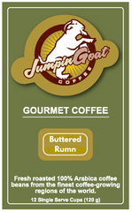 Buttered Rum