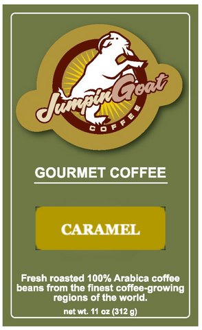 Caramel Flavored Coffee