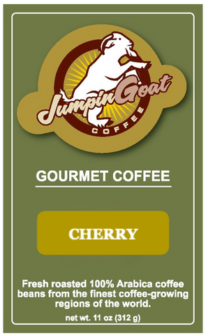 Cherry Flavored Coffee
