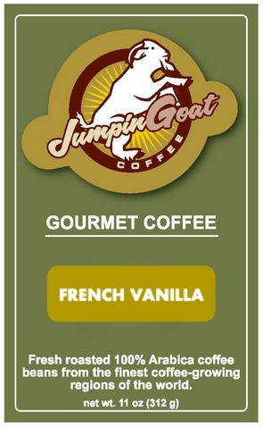 French Vanilla Flavored Coffee