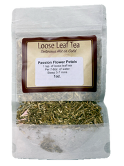 Passion Flower Petals Tea