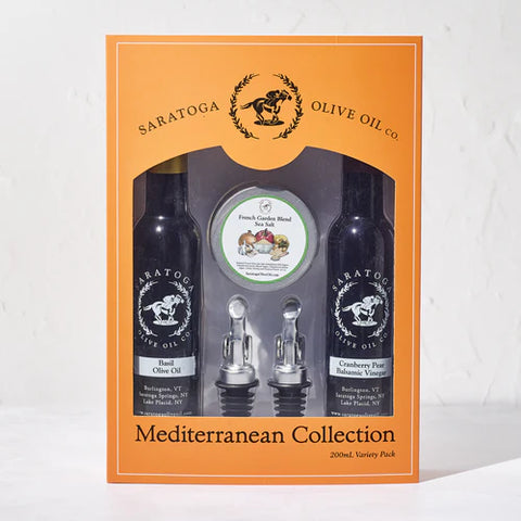 Variety Pack - Mediterranean Collection