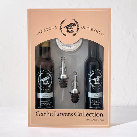 Variety Pack - Garlic Lovers Collection