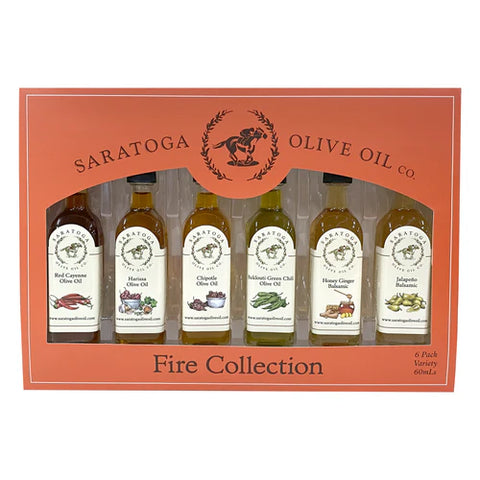 Variety Pack - Ultimate Fire Collection