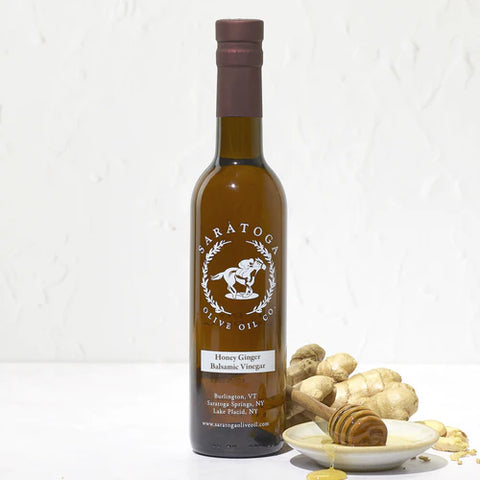 Balsamic Vinegar - Honey Ginger