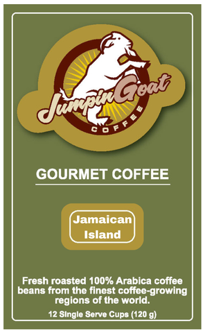 Jamaican Island Coffee
