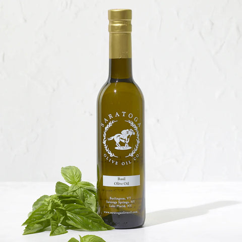 Olive Oil - Basil