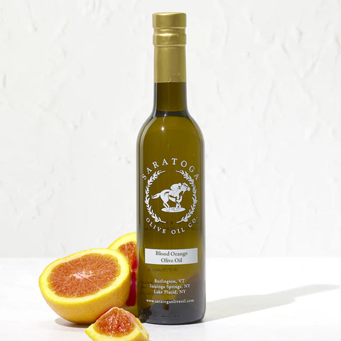 Olive Oil - Blood Orange