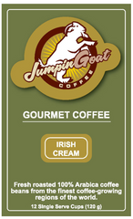 Irish Cream Coffee
