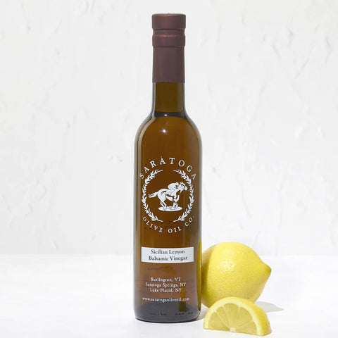 Balsamic Vinegar - Sicilian Lemon