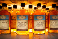 100% Pure Artisan Honey