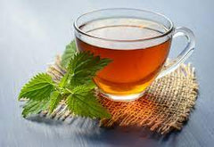Long Island Strawberry Green Tea