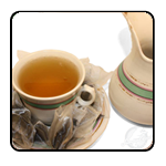 Jasmine Flower Green Tea